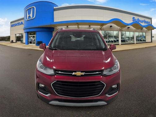 2019 Chevrolet Trax Premier