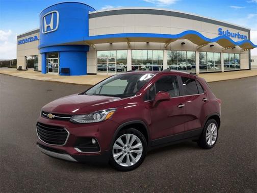 2019 Chevrolet Trax Premier