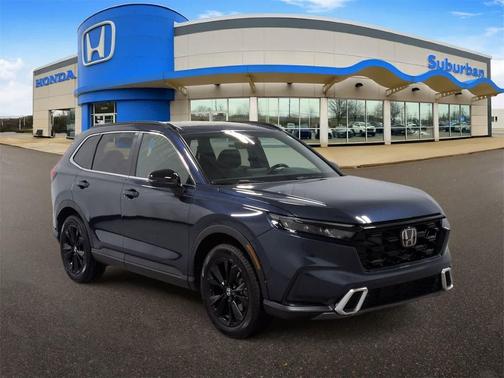 2024 Honda CR-V Hybrid Sport Touring