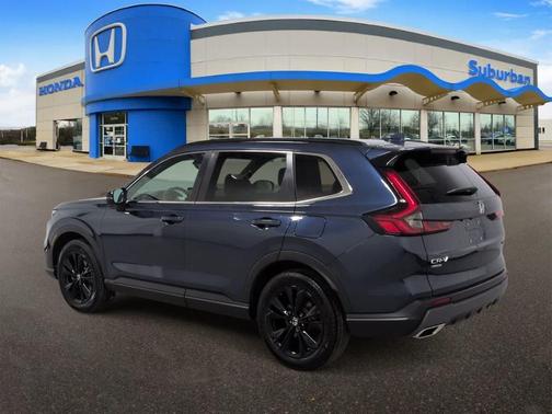 2024 Honda CR-V Hybrid Sport Touring