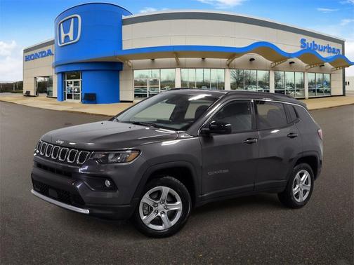 2024 Jeep Compass Latitude