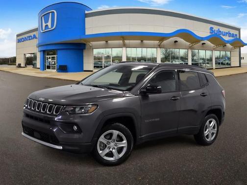 2024 Jeep Compass Latitude