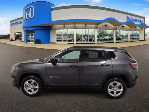 2024 Jeep Compass Latitude