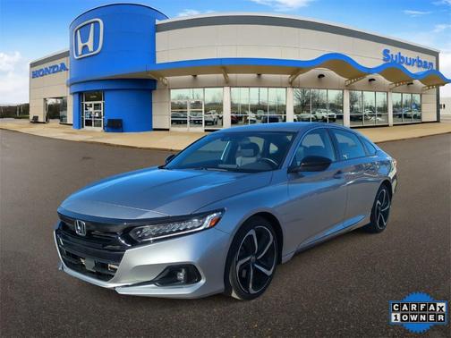 2022 Honda Accord Sport 1.5T