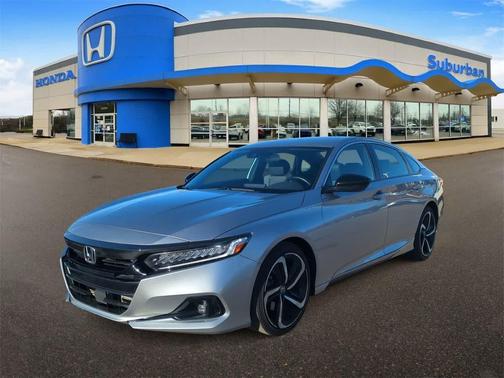 2022 Honda Accord Sport 1.5T