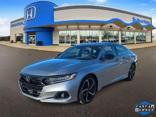 2022 Honda Accord Sport 1.5T
