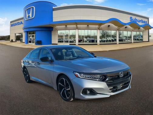 2022 Honda Accord Sport 1.5T