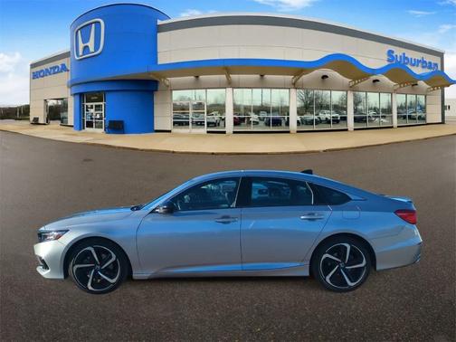 2022 Honda Accord Sport 1.5T