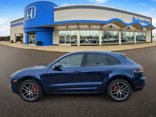 2022 Porsche Macan S