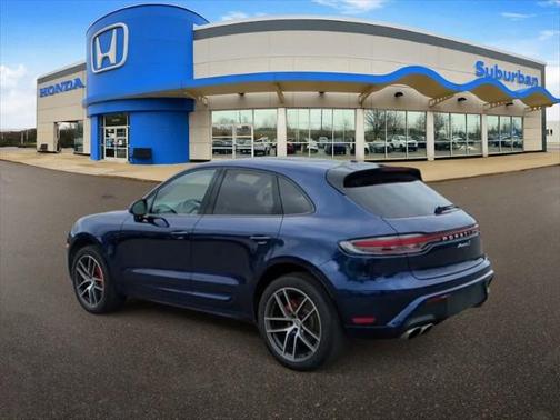2022 Porsche Macan S