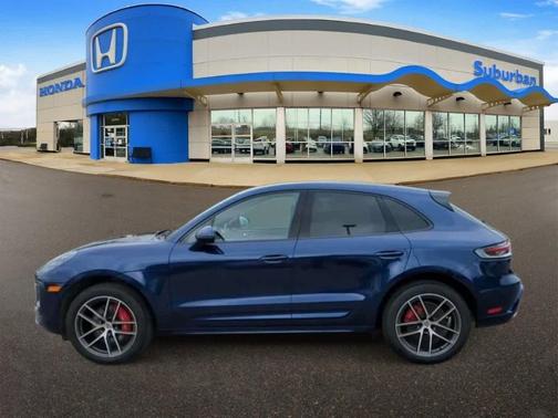 2022 Porsche Macan S