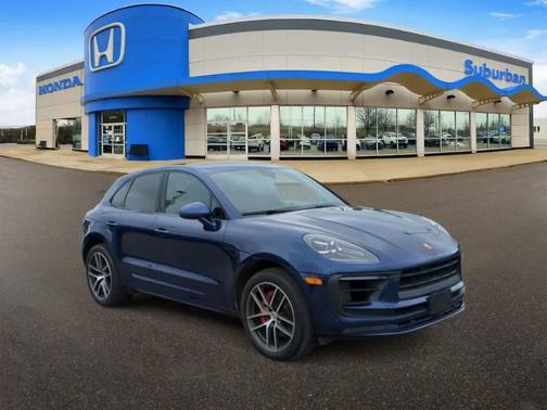 2022 Porsche Macan S