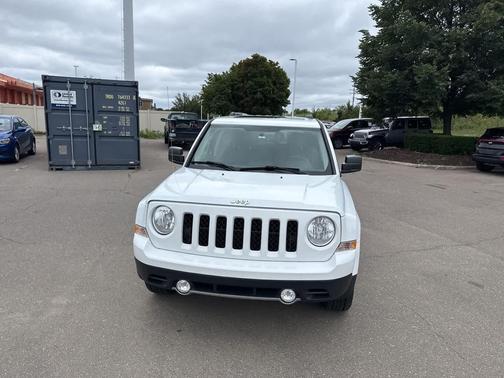 2017 Jeep Patriot High Altitude