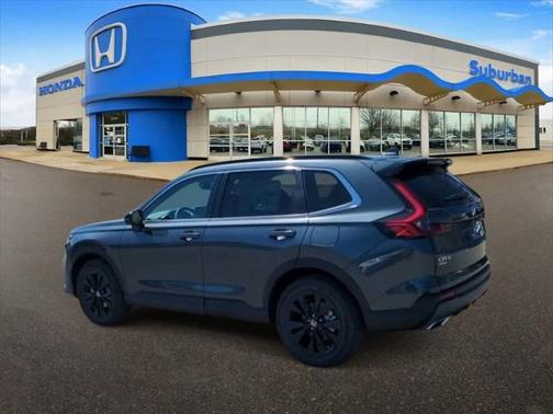 2025 Honda CR-V Hybrid Sport Touring