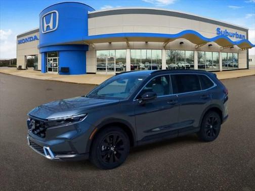 2025 Honda CR-V Hybrid Sport Touring