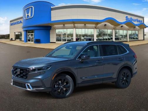 2025 Honda CR-V Hybrid Sport Touring