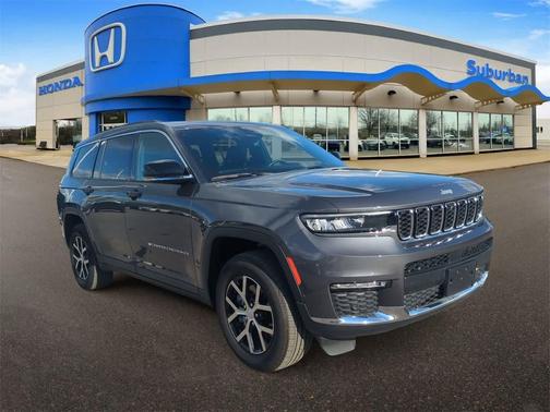 2024 Jeep Grand Cherokee L Limited
