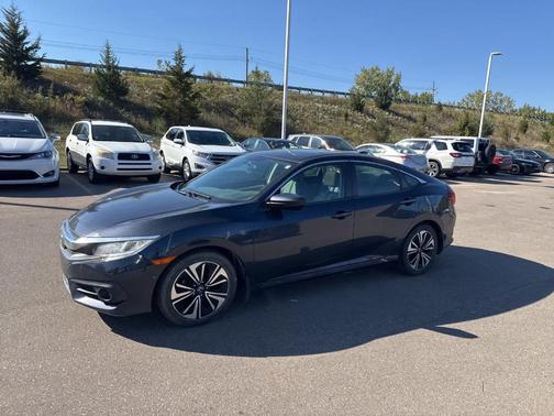 2017 Honda Civic EX-T