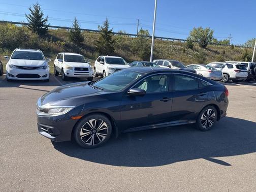 2017 Honda Civic EX-T