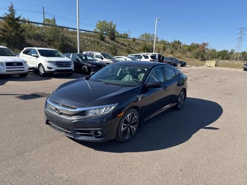 2017 Honda Civic EX-T