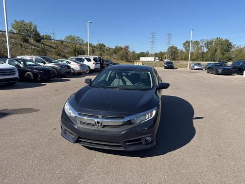 2017 Honda Civic EX-T