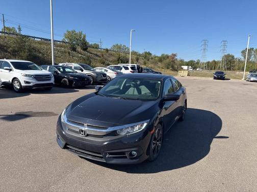 2017 Honda Civic EX-T