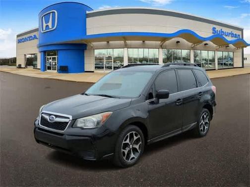 2014 Subaru Forester 2.0XT Premium