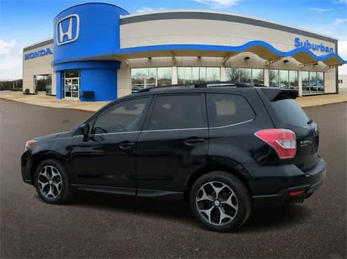 2014 Subaru Forester 2.0XT Premium