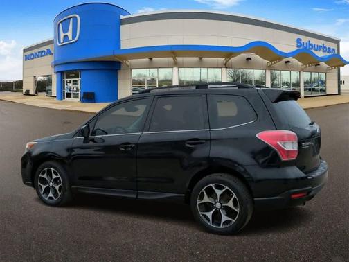 2014 Subaru Forester 2.0XT Premium