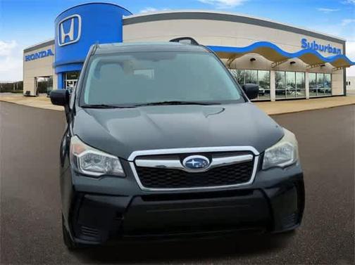 2014 Subaru Forester 2.0XT Premium