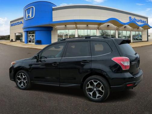 2014 Subaru Forester 2.0XT Premium