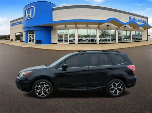 2014 Subaru Forester 2.0XT Premium