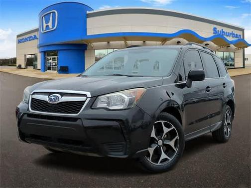 2014 Subaru Forester 2.0XT Premium