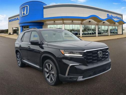 2025 Honda Pilot Touring