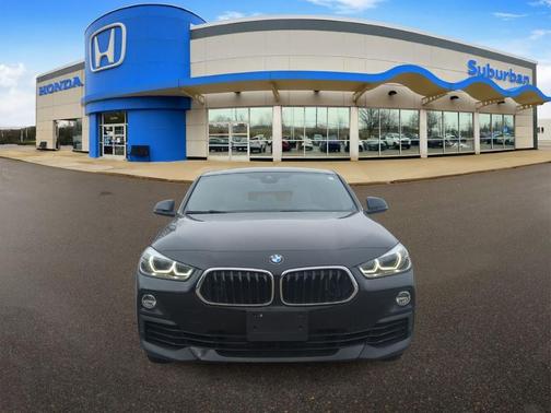 Black Sapphire Metallic 2020 BMW X2 xDrive28i