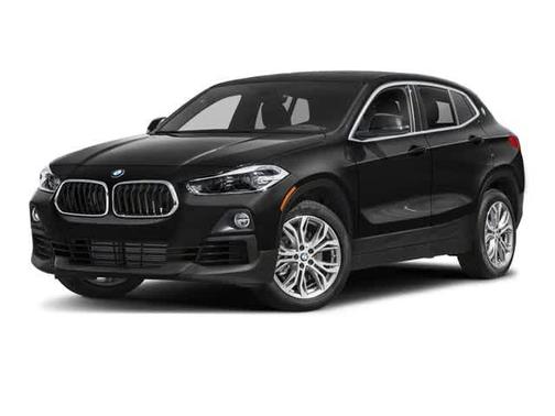 Black Sapphire Metallic 2020 BMW X2 xDrive28i