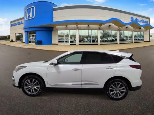 2020 Acura RDX Technology Package