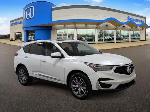 2020 Acura RDX Technology Package