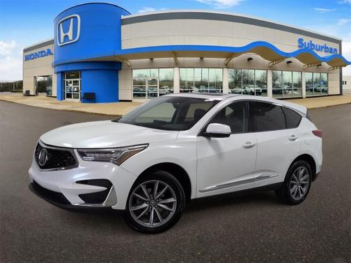 2020 Acura RDX Technology Package