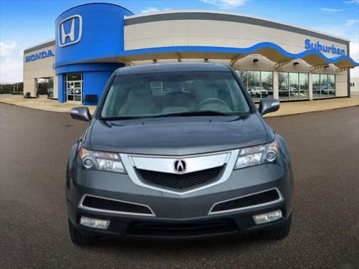 2011 Acura MDX 3.7L Technology