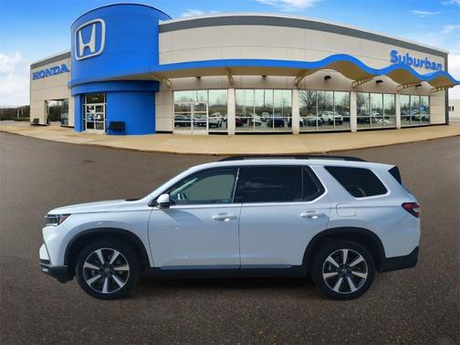 2023 Honda Pilot Elite