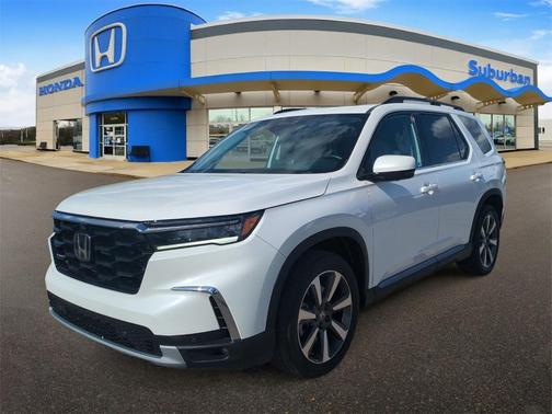 2023 Honda Pilot Elite