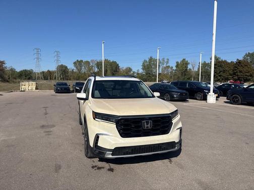 2023 Honda Pilot Elite