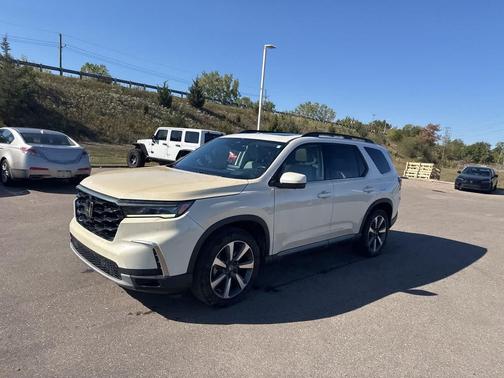 2023 Honda Pilot Elite