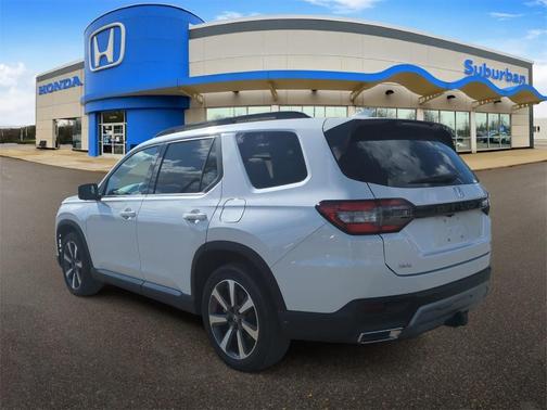 2023 Honda Pilot Elite