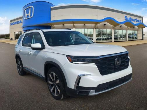 2023 Honda Pilot Elite