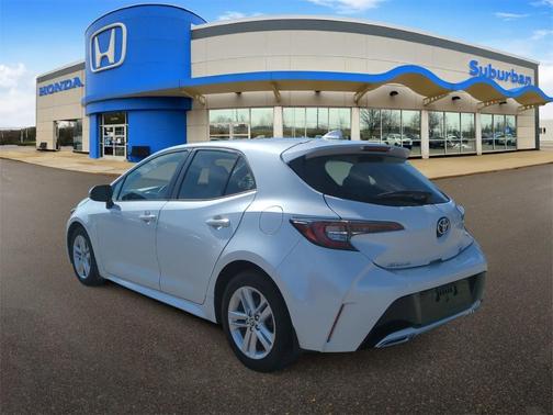 2021 Toyota Corolla Hatchback SE