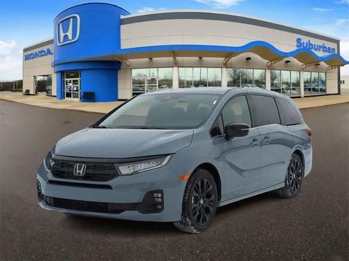 2026 Honda Odyssey Sport-L