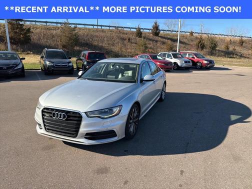 2013 Audi A6 2.0T Premium Plus