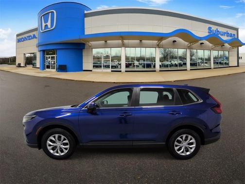 2024 Honda CR-V LX